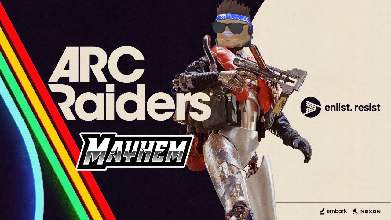 LIVE - Raider Potato Loot Goblin - Live