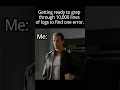 The fun just got started #linux #memes #distrotube #funny