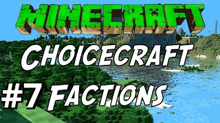 CRAZY NETHER MOBS, MCMMO fishing grinder, and Donation Chest Factions S4 E7