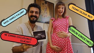 ÇOCUK SAHİBİ OLMAK İSTEYENLERİ YORMAYIN! - Nasıl Hamile Kaldım? | AliFiru