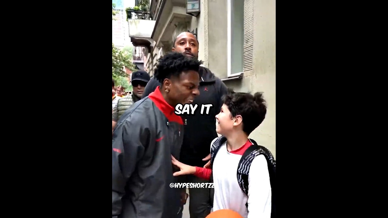 IShowSpeed Got BAITED Hard by Polish Kids 💀😭