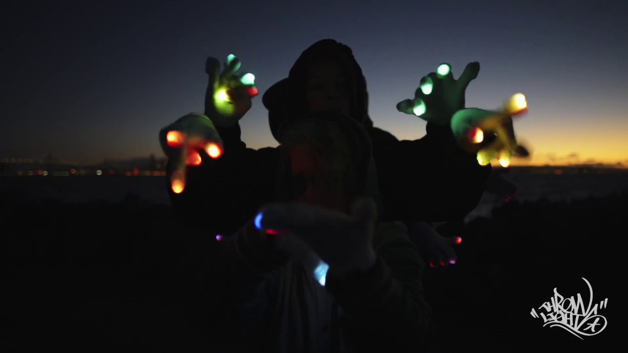 Throwlights.com Promo Video