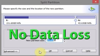 Famous How to Resize partition without data loss [HD + Narration] Wealth