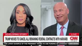 Marc Short discussing Trump's battle with Harvard | WWSG Political Speaker