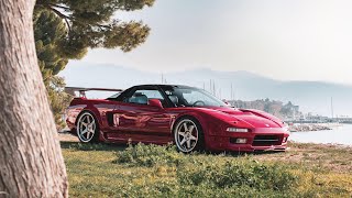 One and only | Honda NSX | [4K]