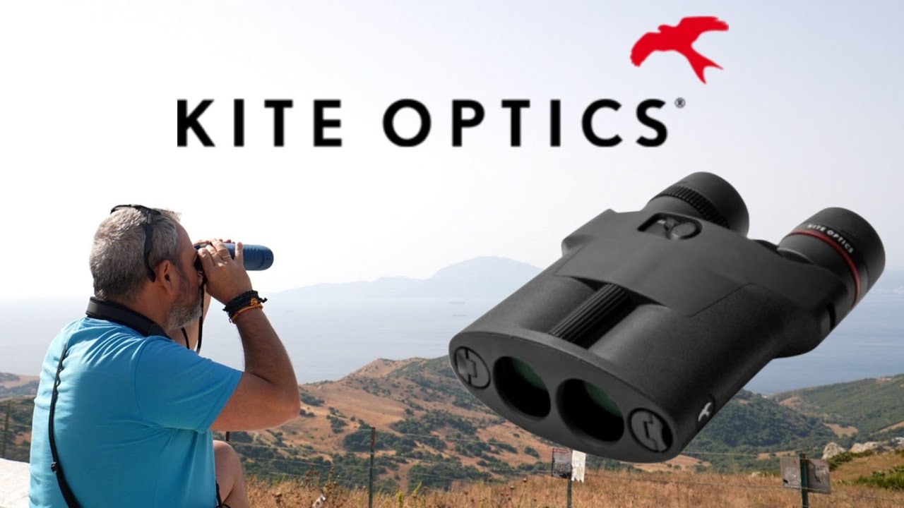 KITE OPTICS BINOCULAR APC STABILIZED 42 YouTube