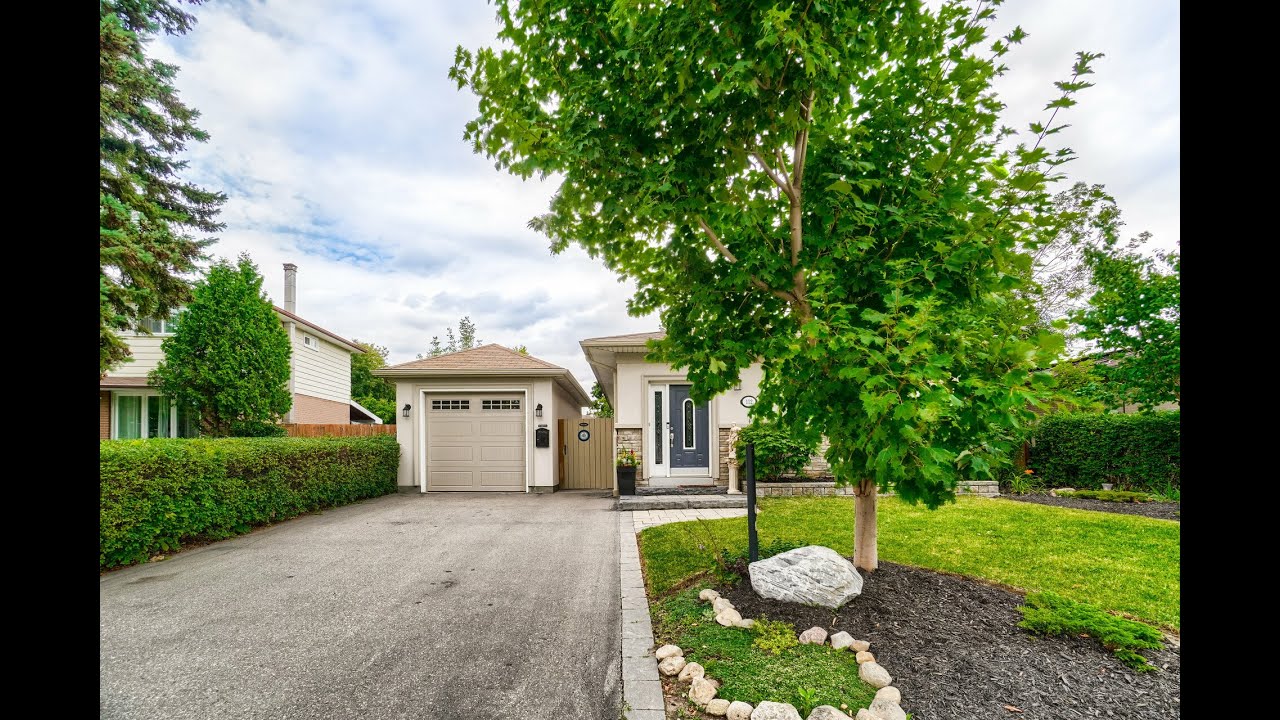 112 Rutherford Road North, Brampton Home for Sale Real Estate