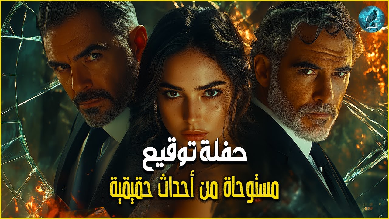 مستوحاة من احداث حقيقية من أمسية أدبية إلى مسرح جر ـ يمة  .. توقيع رواية أم جر ـ يمة مدبرة؟