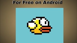 How to Download Flappy Bird For Free On Android screenshot 4