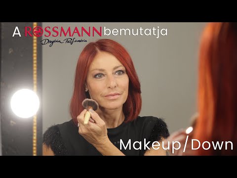 MAKEUP/DOWN | ERŐS ANTÓNIA SMINKTITKAI | LILULAND