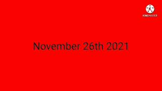 (HEADPHONES WARNING AND MANCHILD ALERT) (REMAKE) TristenAnimate Rants: November 26th 2021