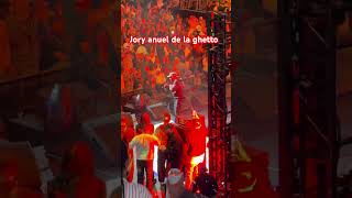 ANUEL SOBLE AA DE LA GHETO JORY BOY LA MEGA MEZCLA EN NJ