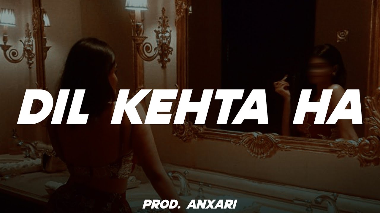 "DIL KEHTA HA" | JJ Esko x Frenzo Harami Type Beat - Bollywood Sample Beat