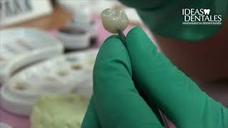 Maquillaje Con Stains Universales Naturaceram