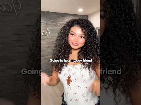 Does your guy friend do this? 👀