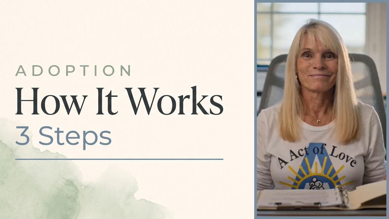 Giving Baby Up for Adoption Guide by Laraine Moon Social Worker
