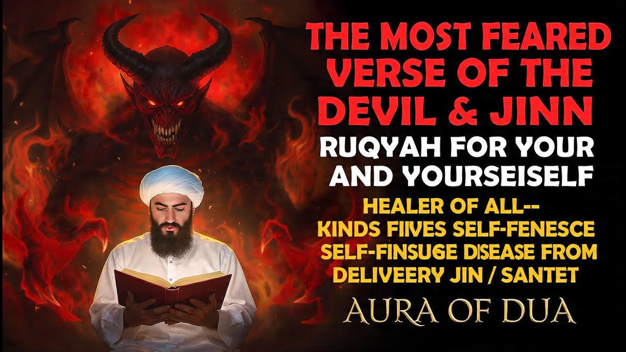 Heal Your Heart: Islamic Healing Energy & Aura Purification Journey