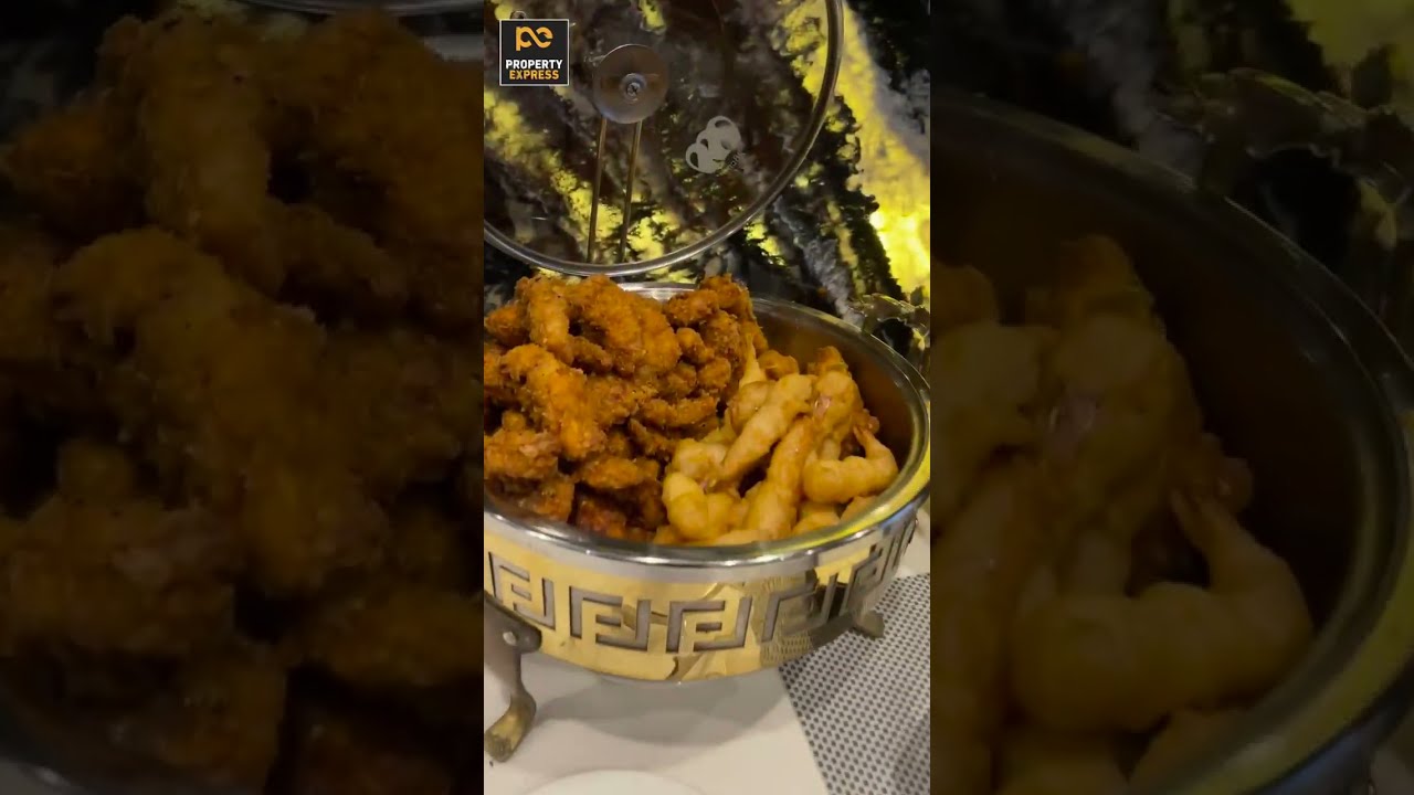 Team Property Express Iftar Dinner Defence Raya Lahore