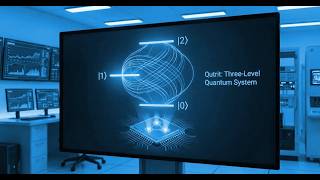 Qutrits Explained: Three States as the Next Evolution of Quantum Information