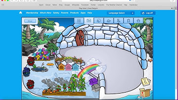 Club penguin puffle hotel
