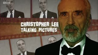 Talking Pictures - Christopher Lee (BBC) Net Worth