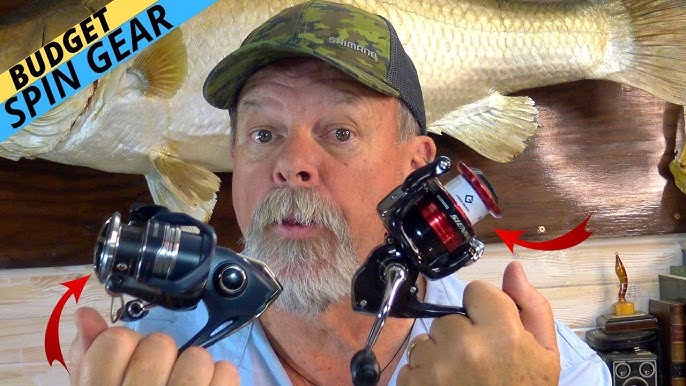 Honest review of the Shimano Symetre combo in 3000 size. 