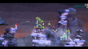 Angry Birds 2 King Pig Panic Daily Challenge 8/08/2021