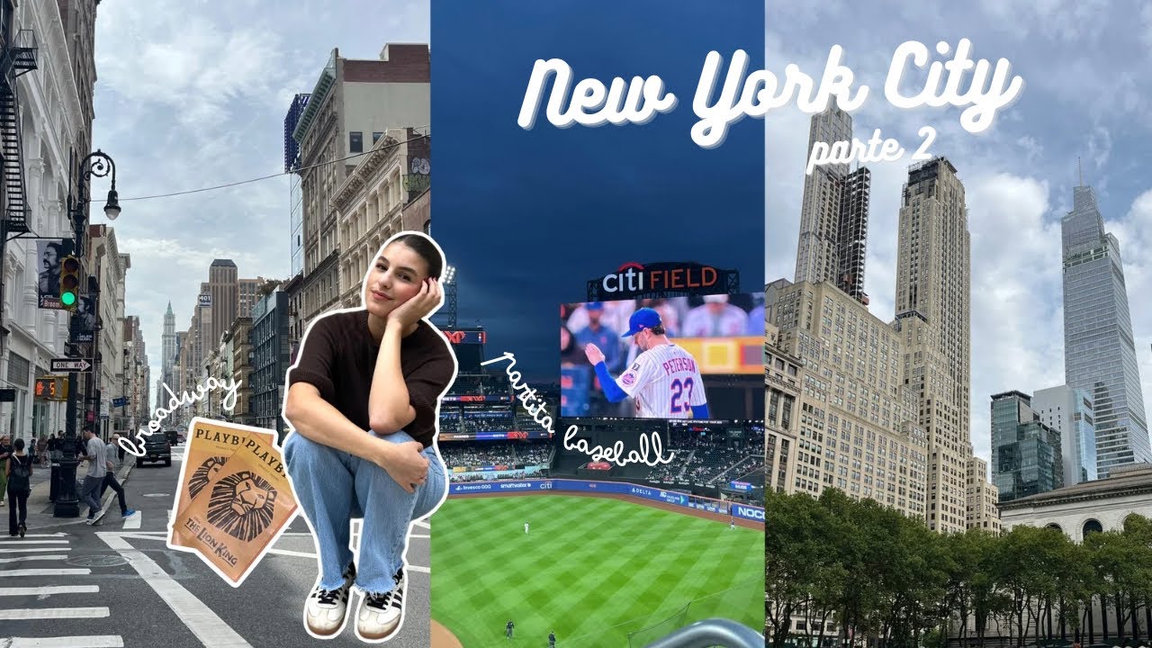 VLOG NEW YORK CITY parte 2 | Valeria Martinelli