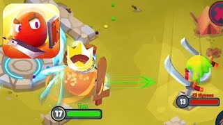 Battle Balls Royale - Gameplay Trailer(iOS, Android) screenshot 5