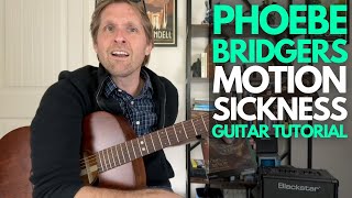 Download lagu Motion Sickness by Phoebe Bridgers Guitar Tutorial - Guitar Lessons with Stuart!