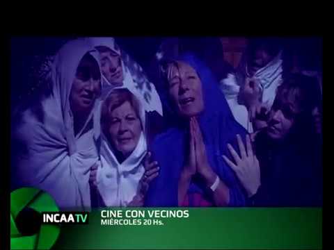 CINE CON VECINOS EN INCAA TV / DICIEMBRE 2016