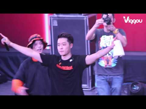 帅到分手 - 周汤豪NICKTHEREAL 帅到分手Party Tour马来西亚站