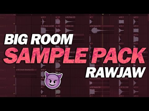 Free Big Room Sample Pack: by RawJaw [FREE DOWNLOAD]