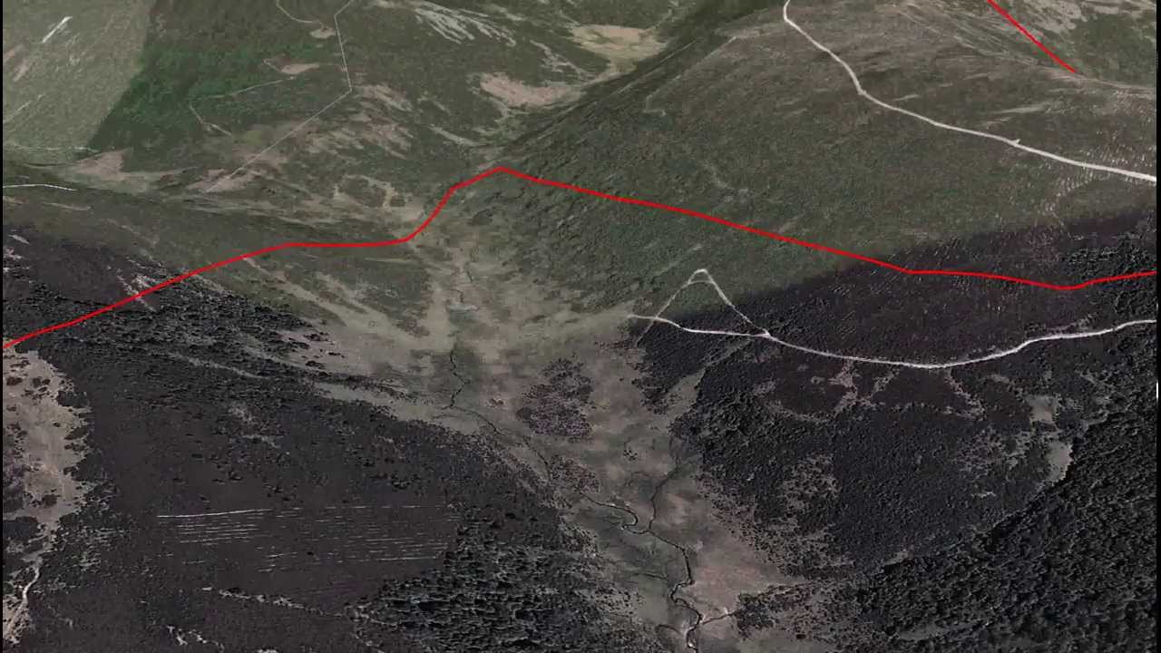 Transcantábrica etapa 4: Leitariegos - Cerezales - Villar Vildas