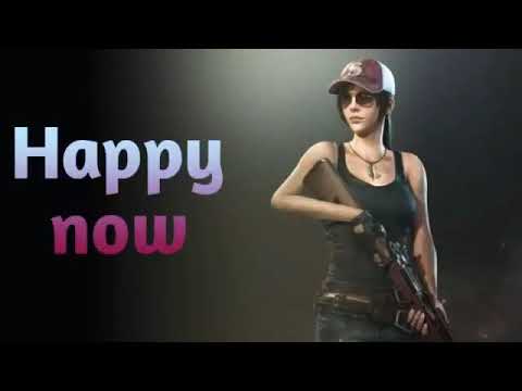happy now sara voice sound pubg ringtone #short_video