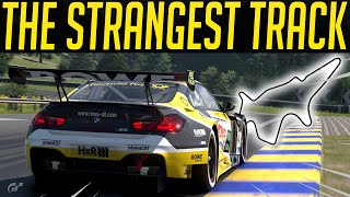 The Strangest Track on Gran Turismo 7