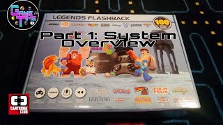 2019 Legends Flashback Console Overview