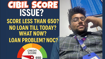 Cibil Score Doubts for Bank Exams? Why they asked 650+ ???
