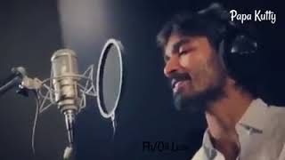 Ethir nechal song making bloopers