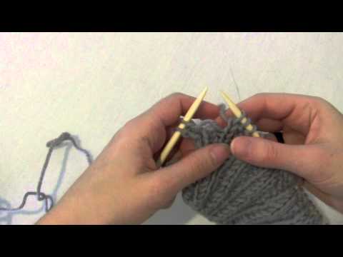 How to Fix Knit instead of Purl