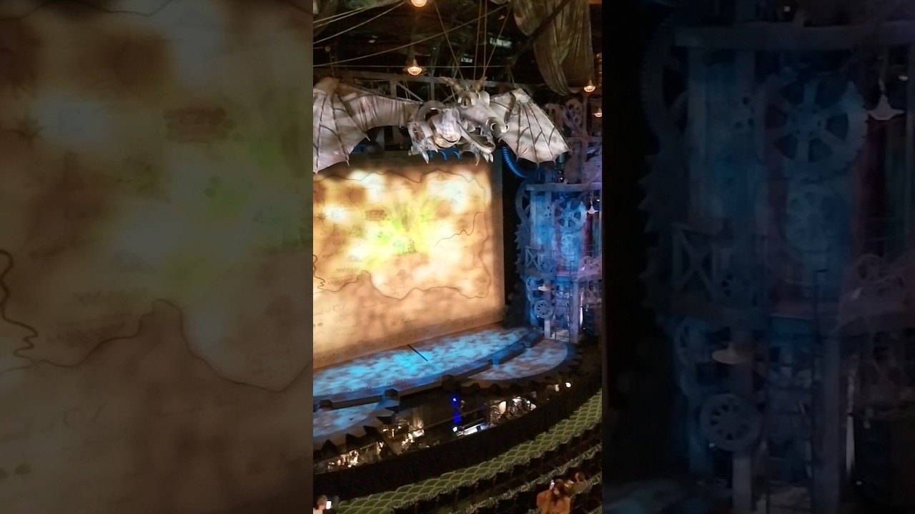 insane theatre production 