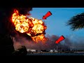 Grande explosion lukraine a frapp le ferry de kertch avec des missiles atacms