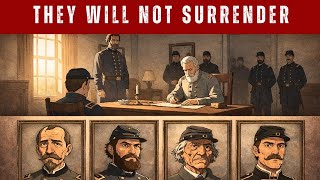 The Confederate Generals Who Refused to Surrender After Lee