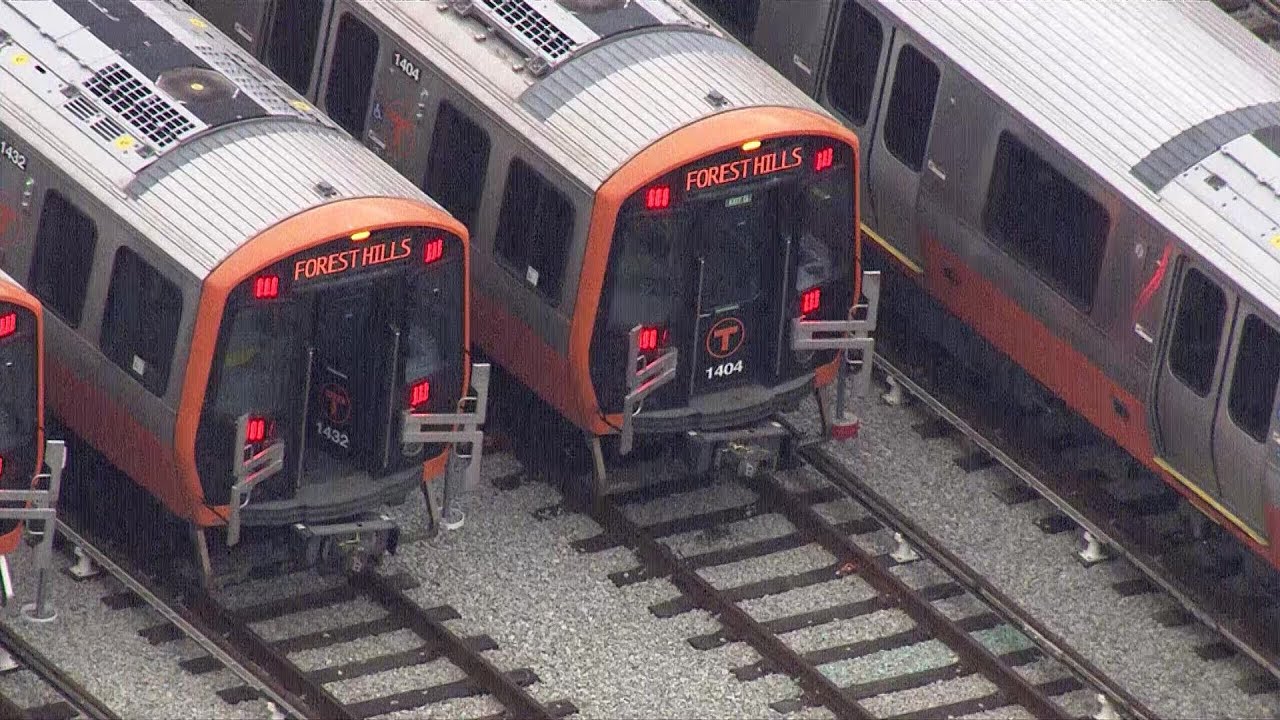 What will the Orange Line be like after repairs?