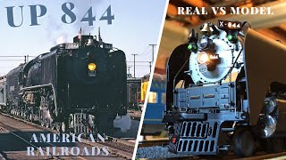 O Gauge Lionel Up 844 American Railroads Excursion