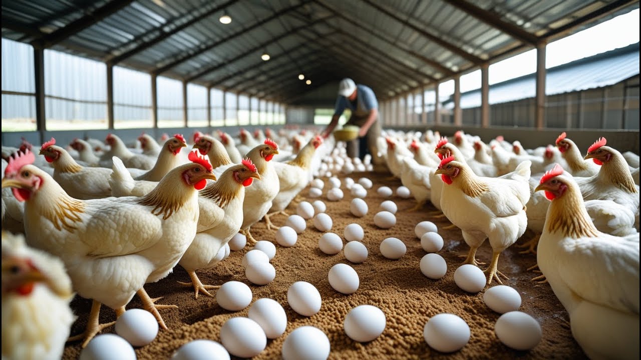 Bankruptcy because of raising chickens that cannot lay eggs - Poultry Business - Poultry farming