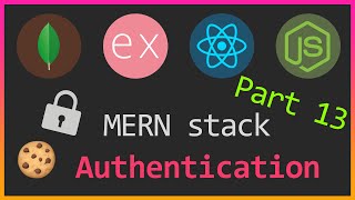 MERN stack secure authentication Part 13 | Deploying the backend | JWT, Cookies, Bcrypt, React Hooks