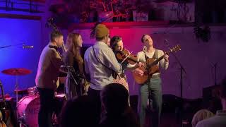 Dublin Blues - Mipso with Bella White - Milwaukee 3/11/22