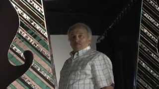 Mirror Mosaic Murals - Artist Ron Snodgrass Content