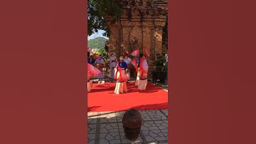 Văn hoá dân tộc chăm